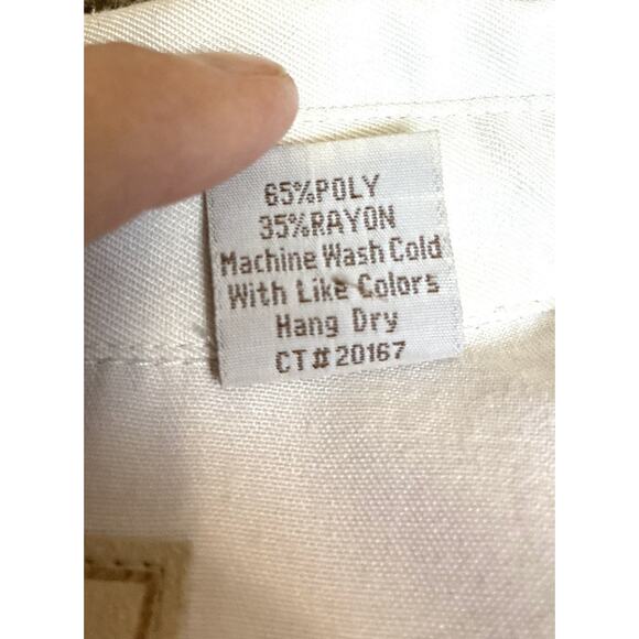 Vtg Scully Sz XS Pearl Snap LS Embroidered Embellished Shirt - Picture 8 of 11